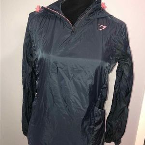 Gymshark Running Jacket